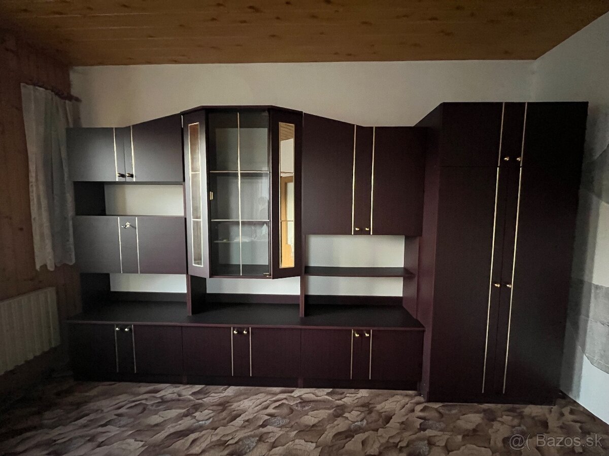 Obývacia stena v perfektnom stave - 2