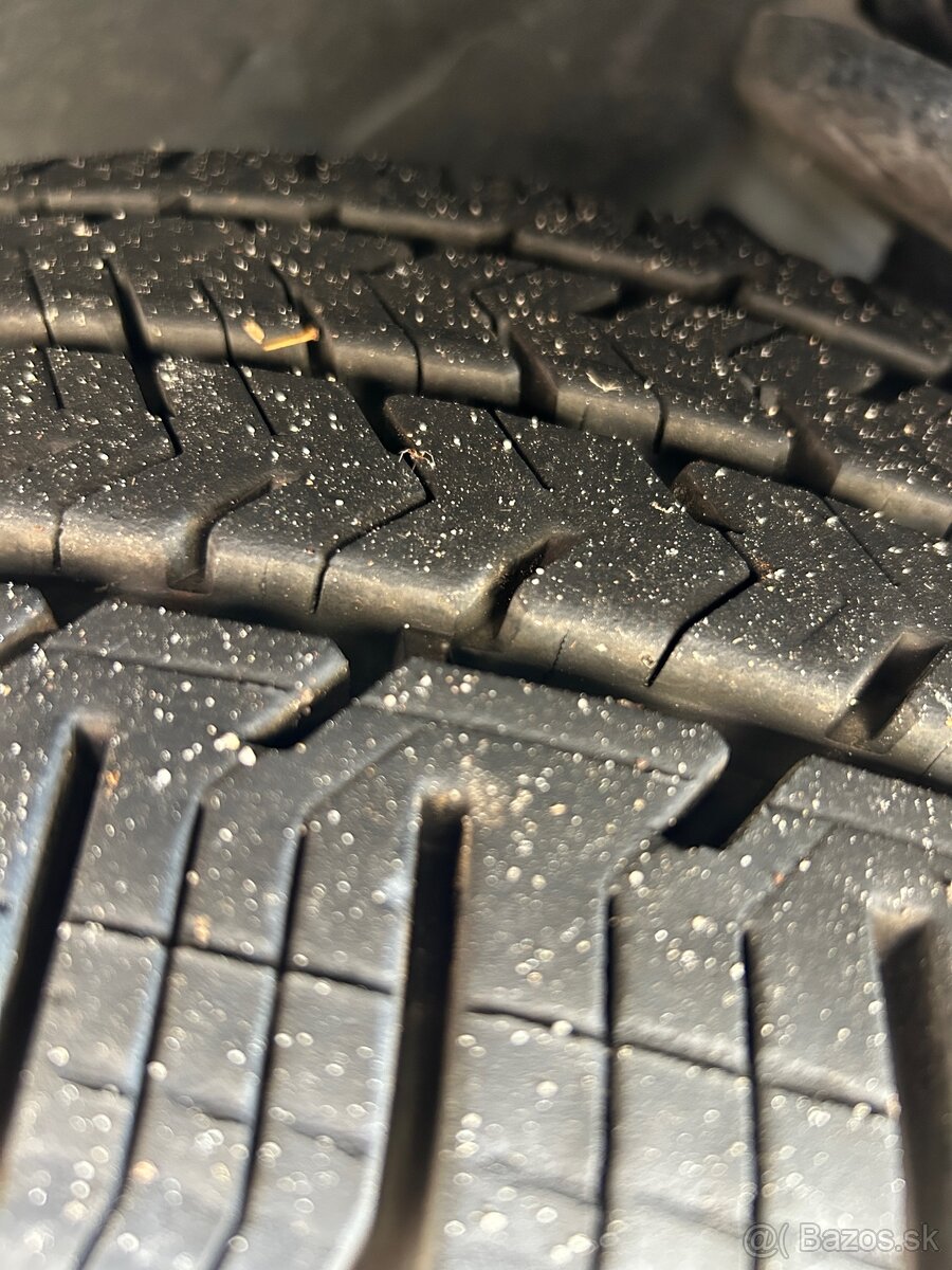 Letné pneumatiky Michelin Agilis+ 215/60/r17C 2025 - 2