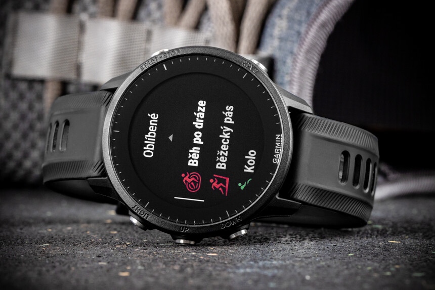 Garmin 955 Solar - 2