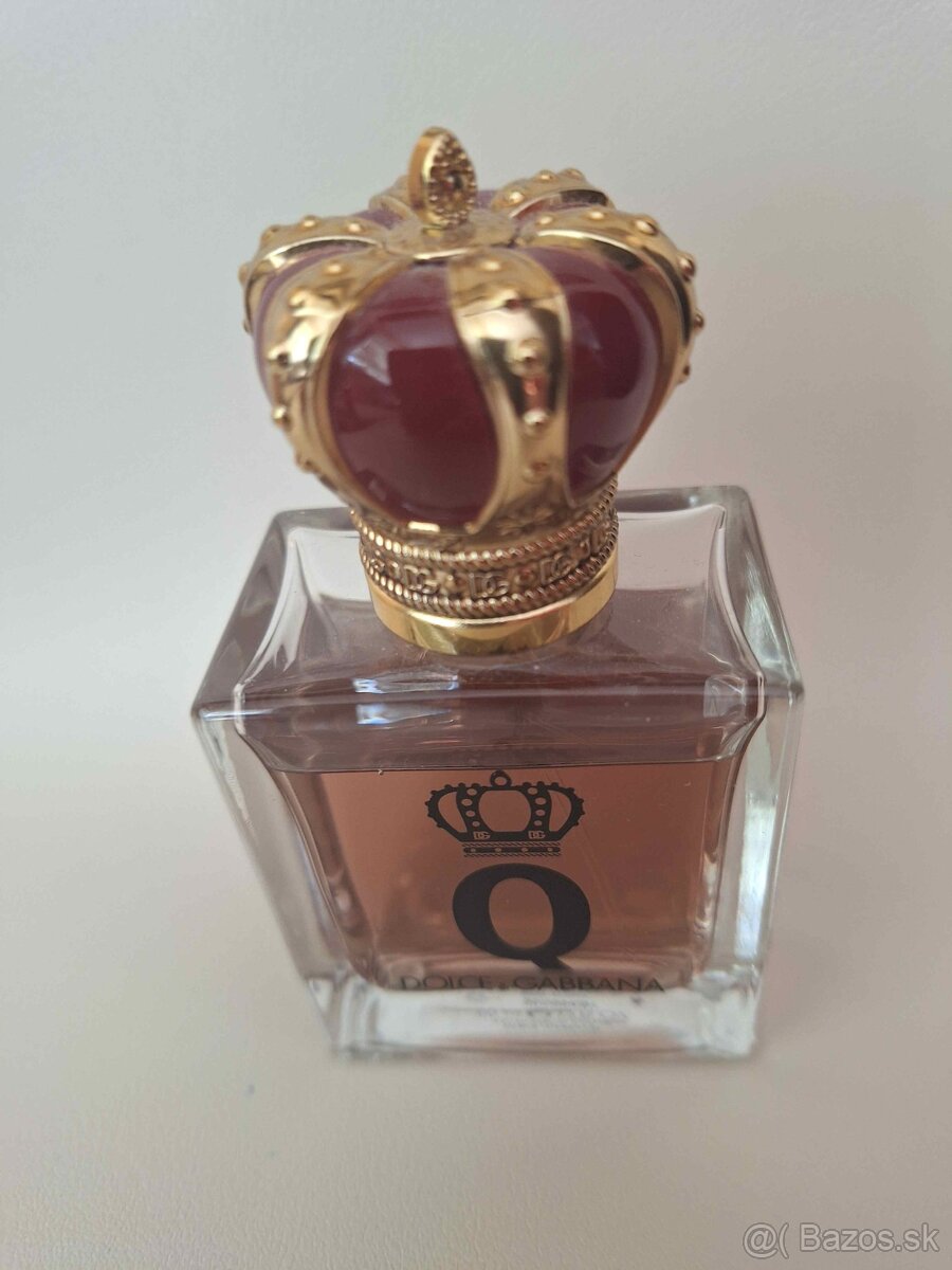 Dolce & Gabbana Queen Intense parfumovaná voda 50ml - 2