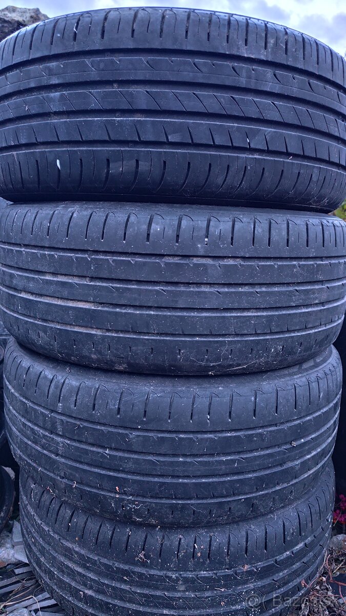 4ks elektróny 17" pre VW, Škoda, Seat, Audi - 2