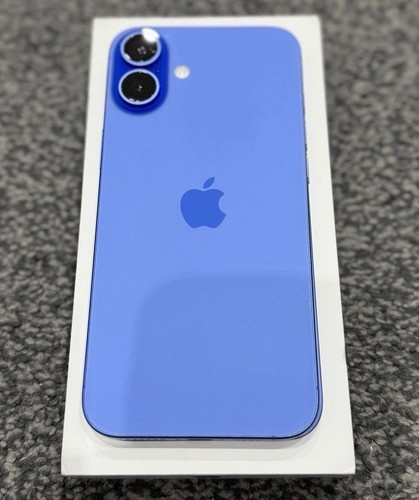 Iphone 16 plus 256gb - 2