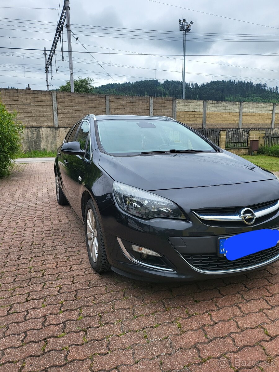 Opel ASTRA combi - 2