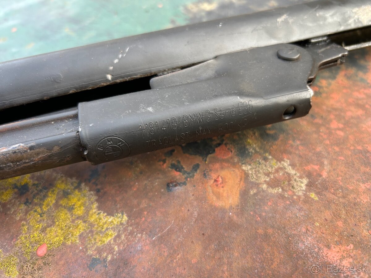 Originál BMW zdviháky - 2