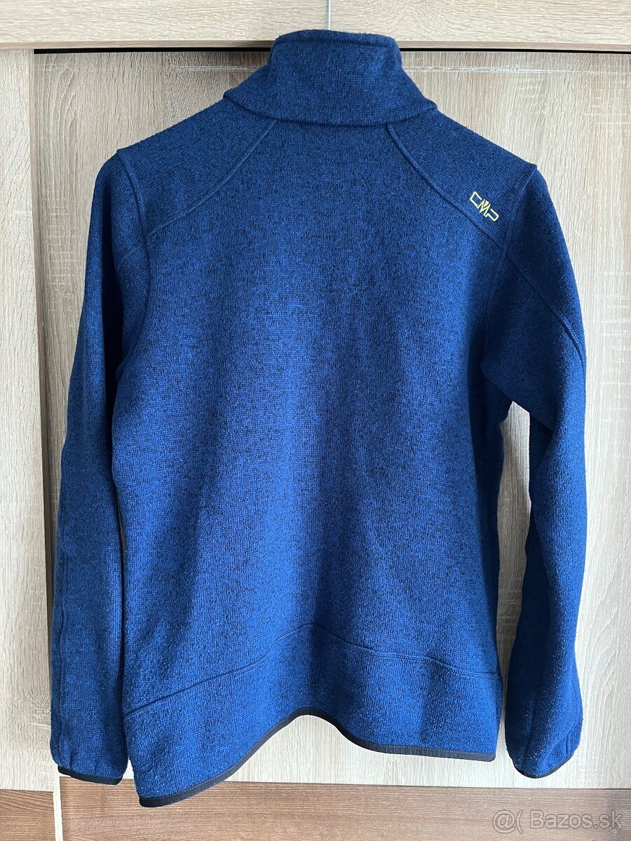 Flisova mikina CMP - 2