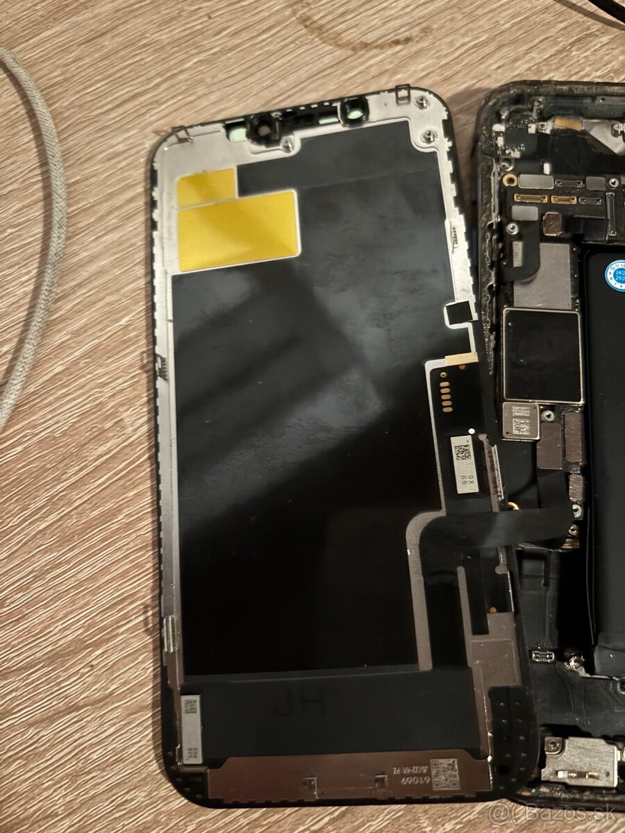 displey a baterka - 2