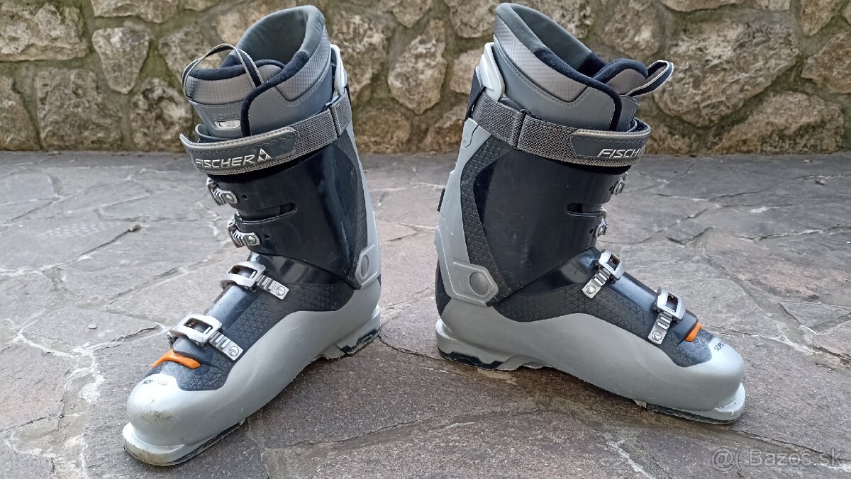 Lyžiarky Fischer MX5 - 2