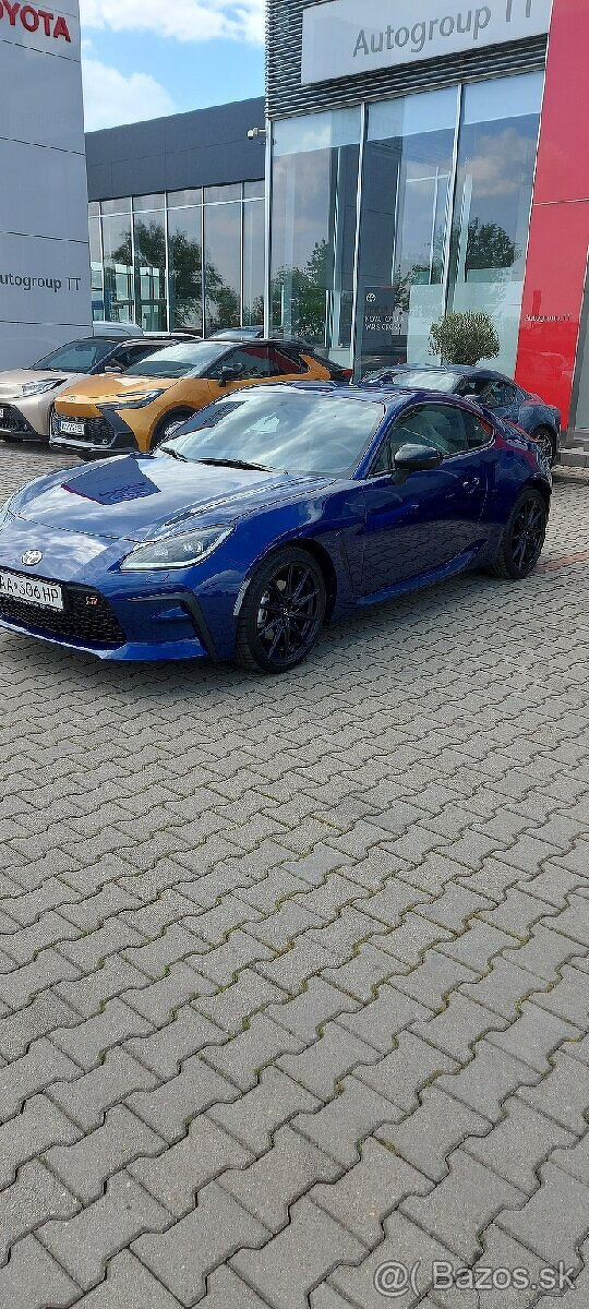 Toyota GR86 Executive 6MT - 2