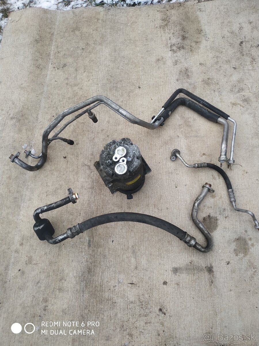 Ford galaxy W6A ( AZWA ) klima - 2