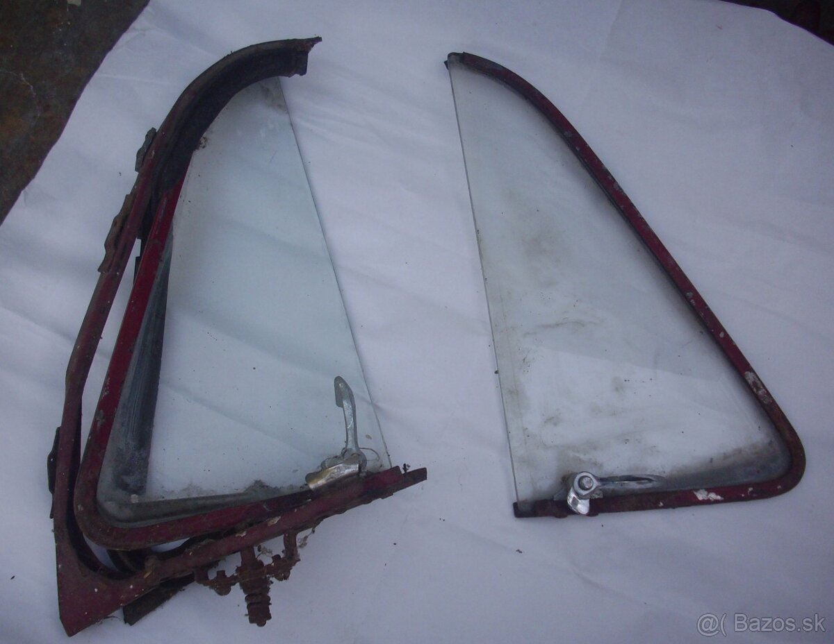 Moskvič 412 bočné okienko 2x - 2