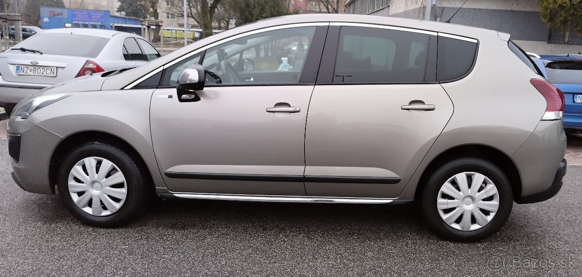 Predám Peugeot 3008 - 2