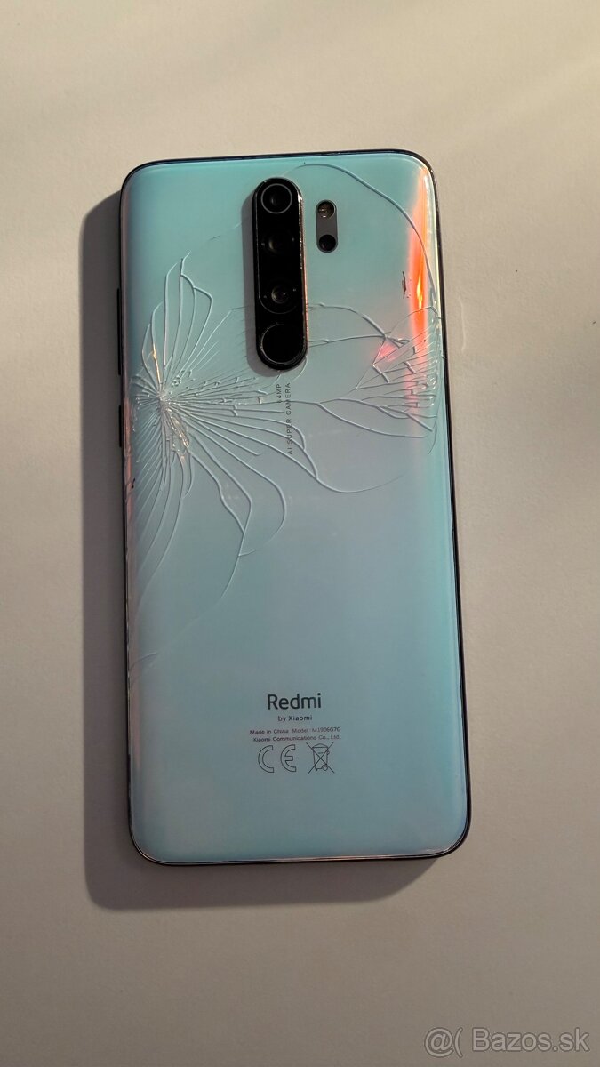 Xiaomi redmi 8 note pro - 2