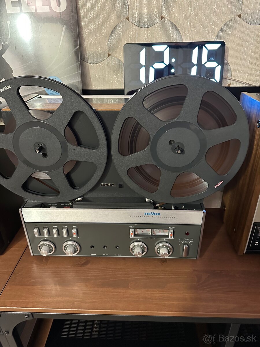 Revox A77 mk4 - 2