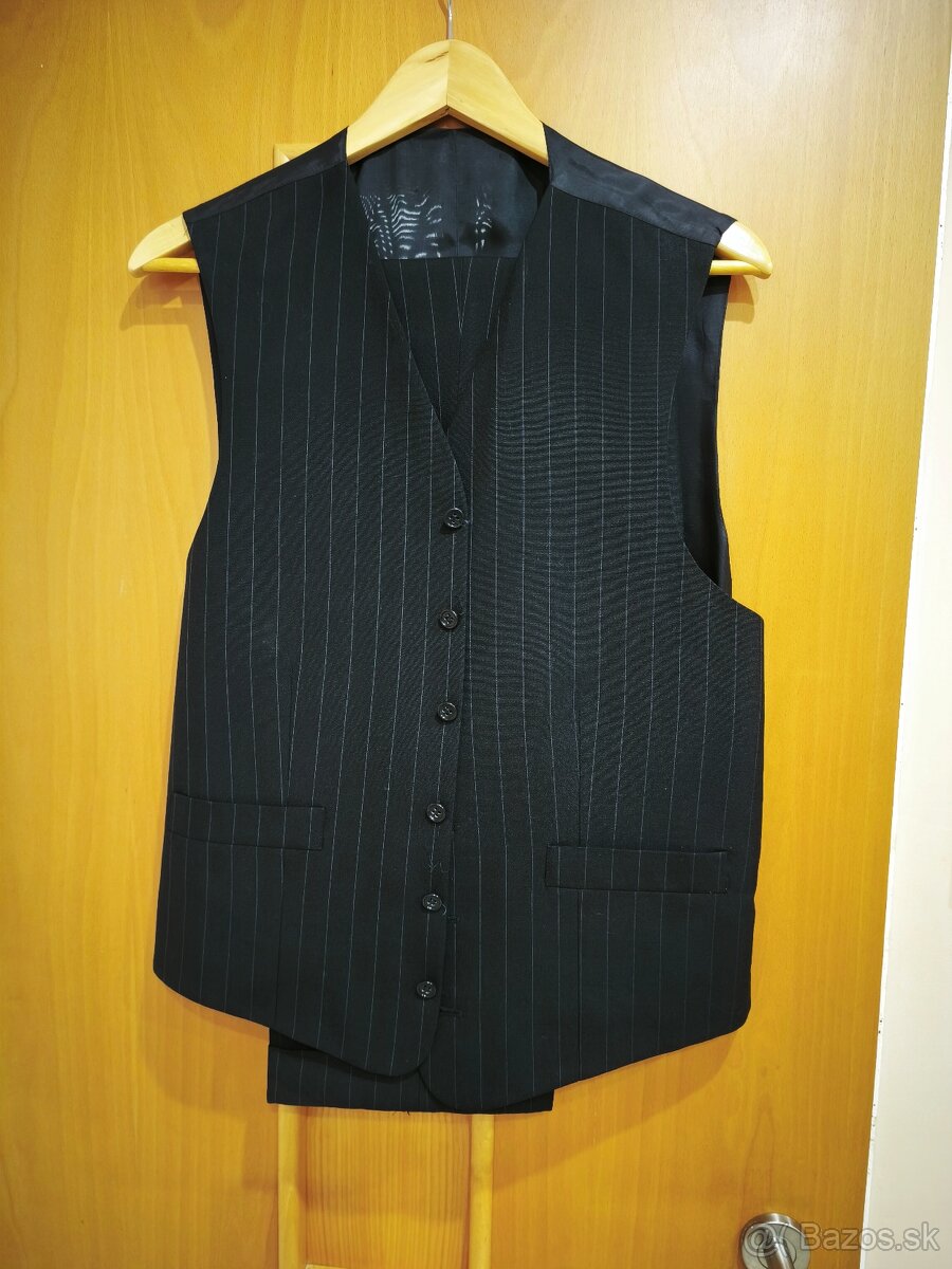Predám nenosený oblek - 2
