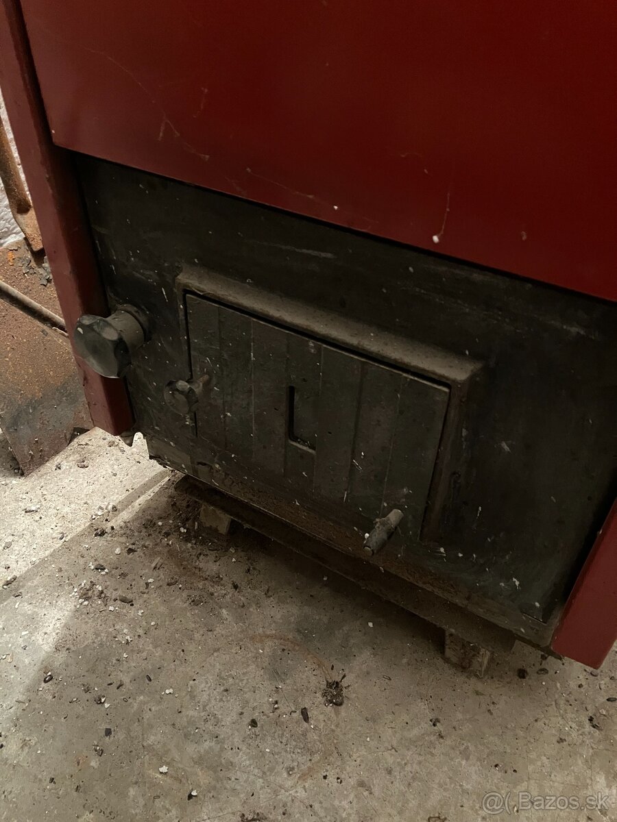 Predám kotol DAKON DOR 22 - 2