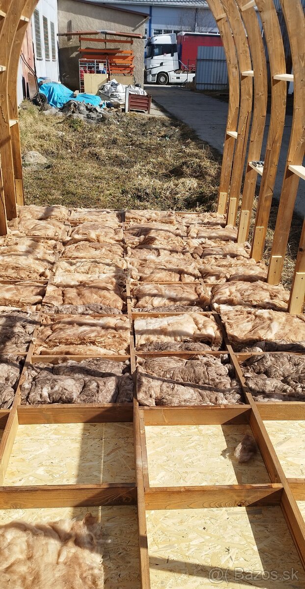 Tiny house, záhradný domček, chatka - 2