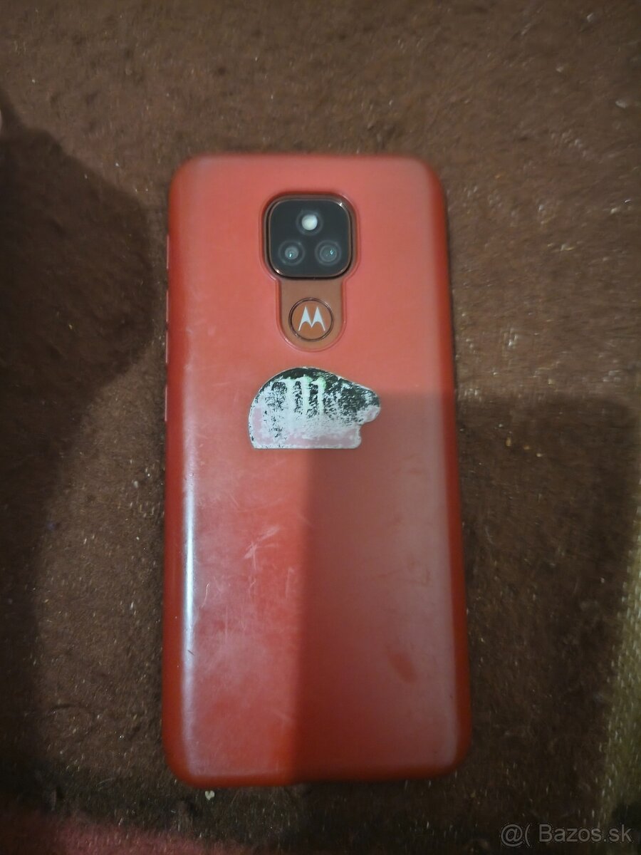 Predám Motorola e7 plus power - 2