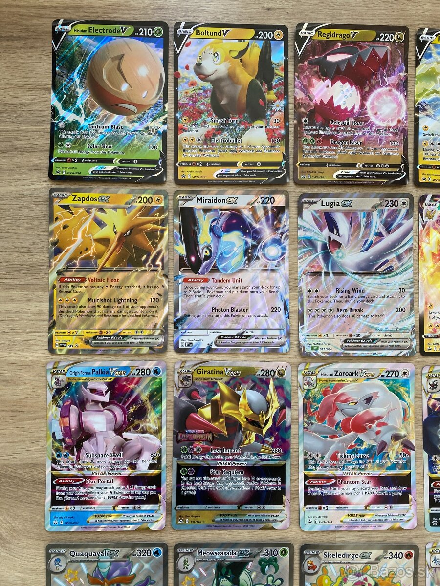 Pokemon Jumbo karty - 2