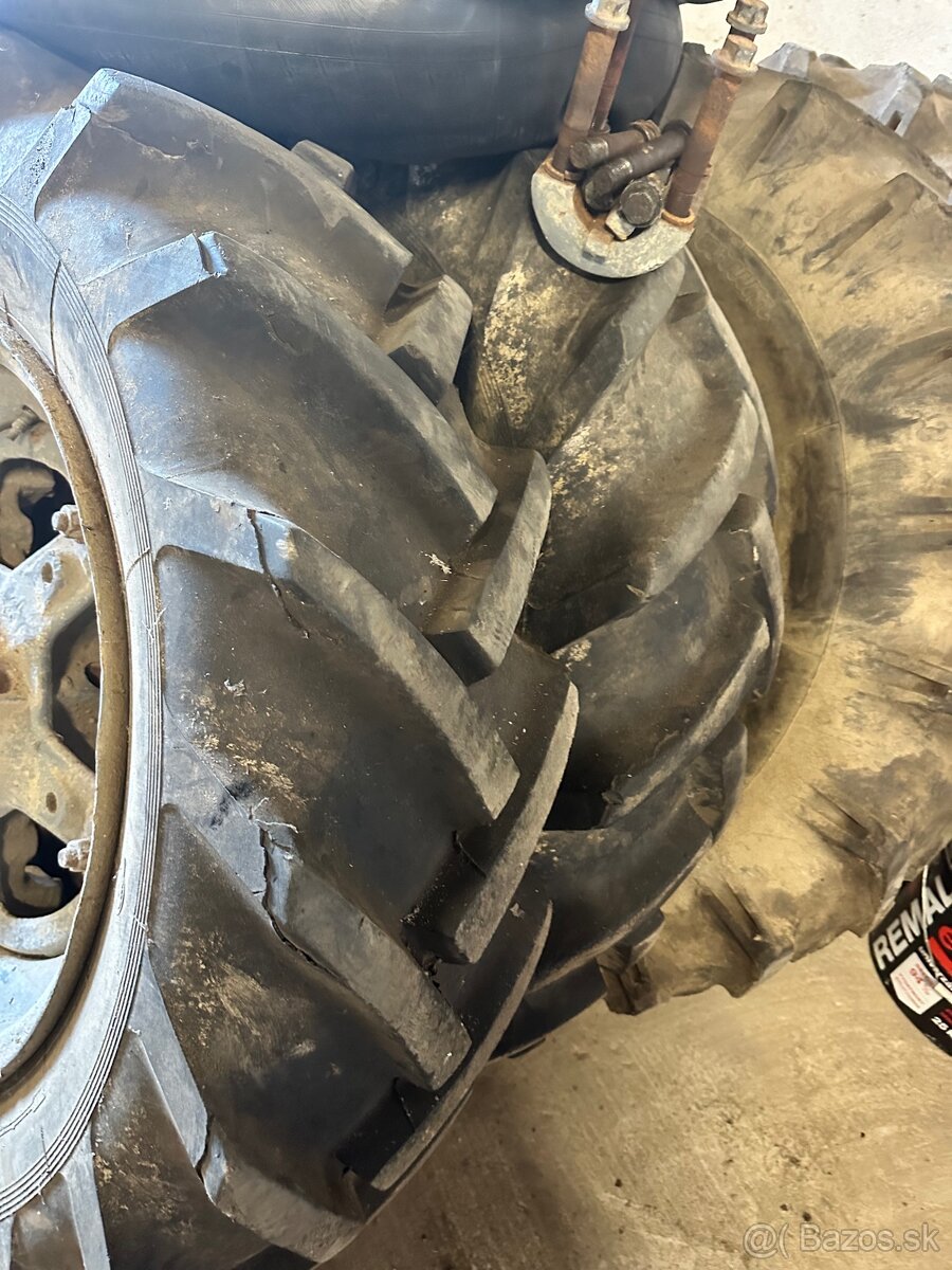 Kolesá Zetor 25A - 2