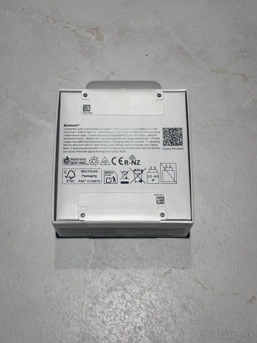 Slúchadlá Samsung Galaxy Buds3 FE GRAY - 2