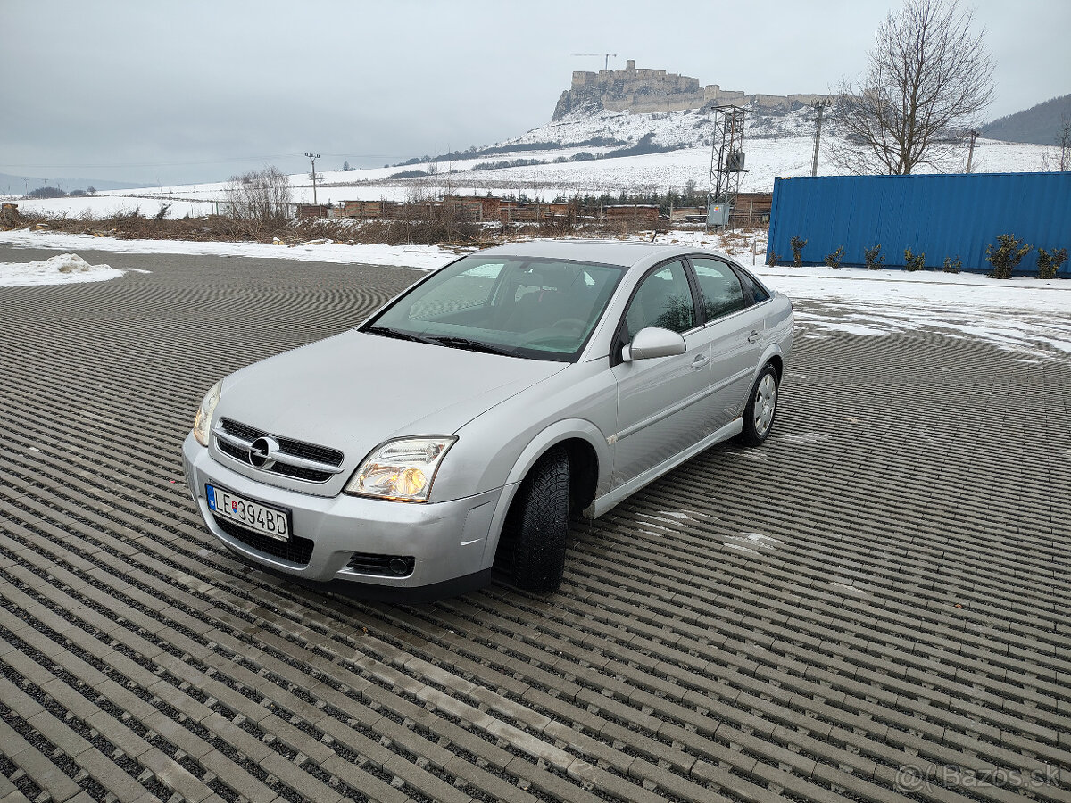 Predam Opel Vectra GTS. - 2