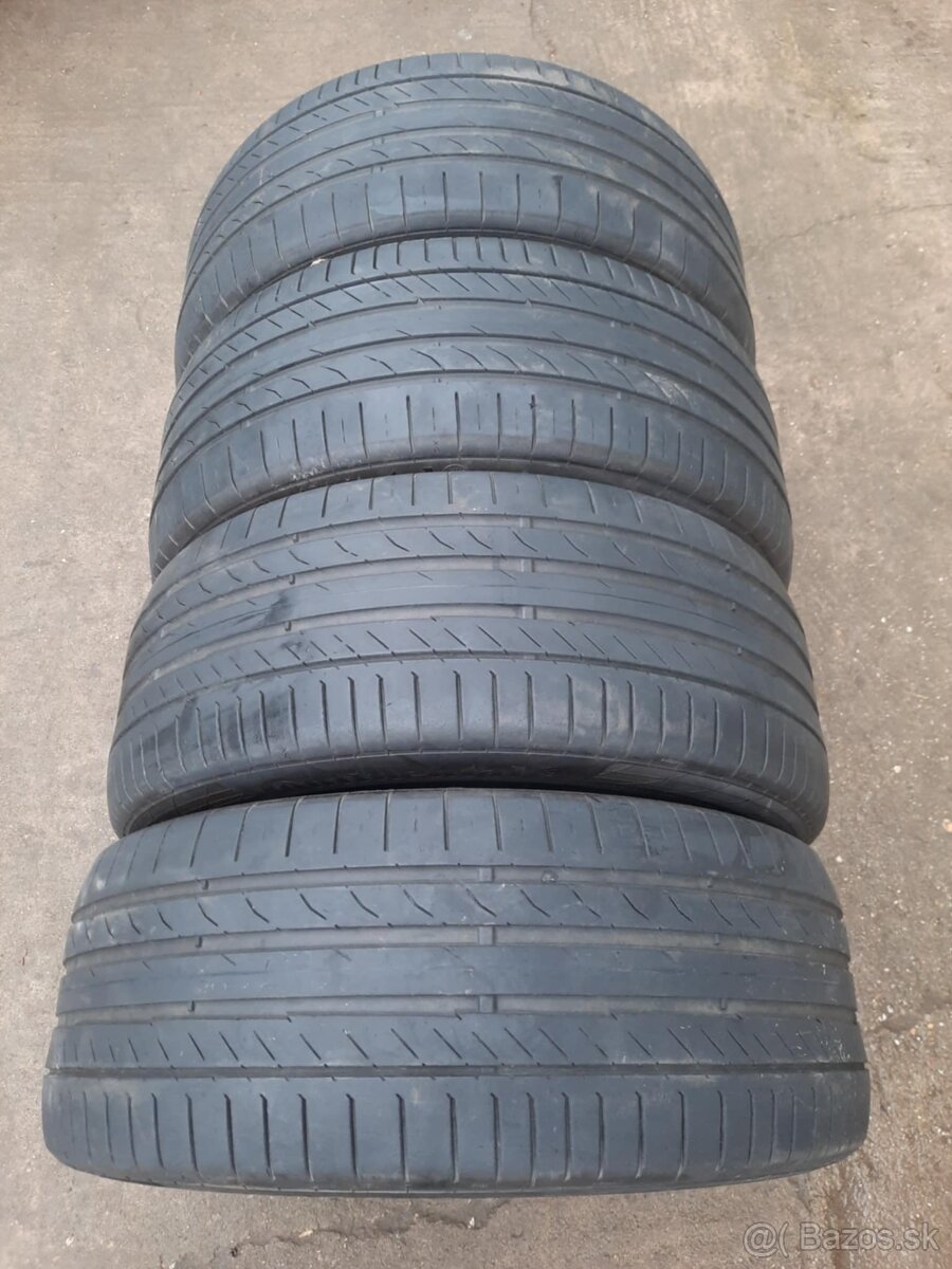 Letné pneumatiky 235/45R18 - 2