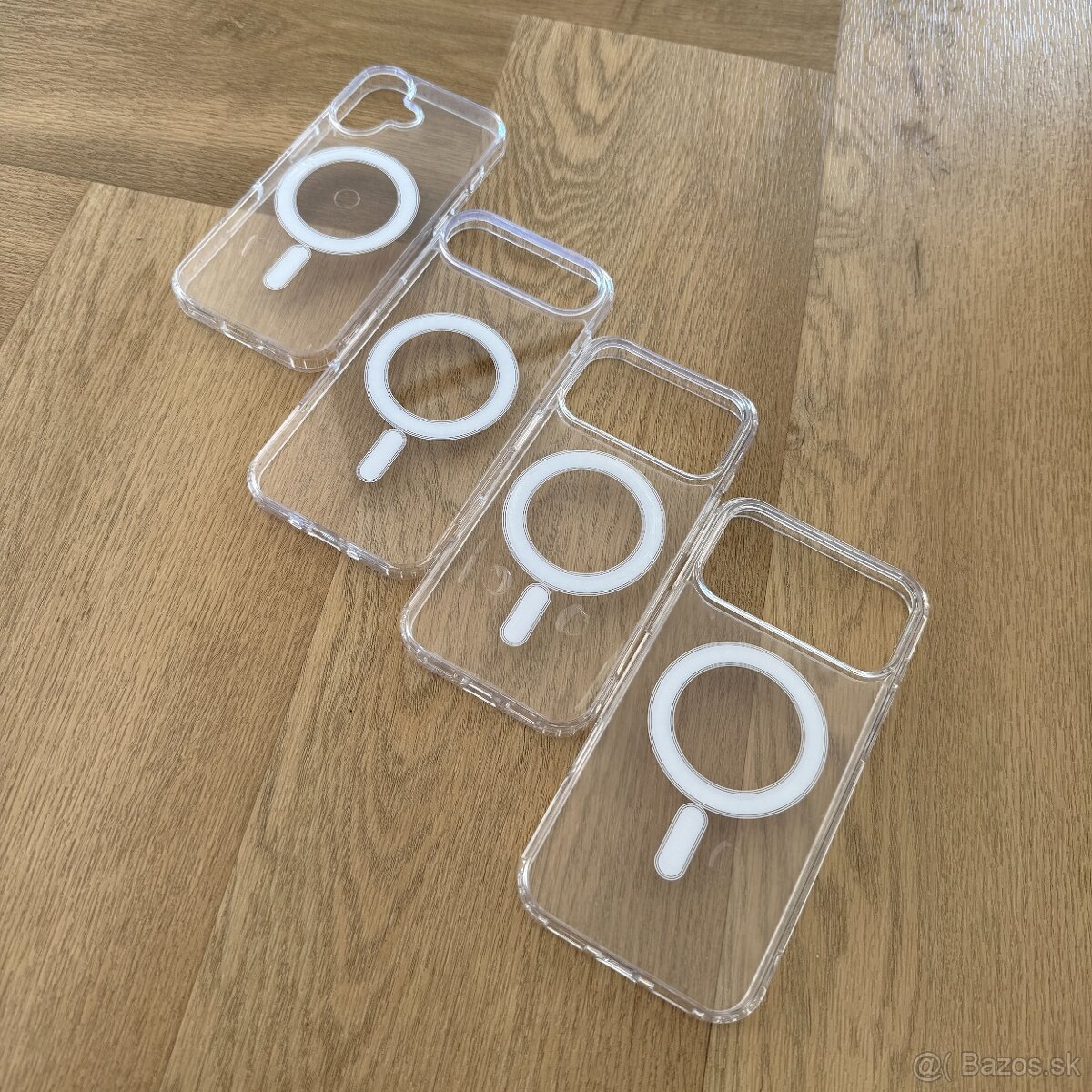 iPhone 17 Transparent - 2