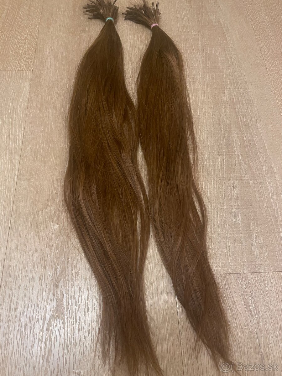 Hnede ruske vlasy - 2