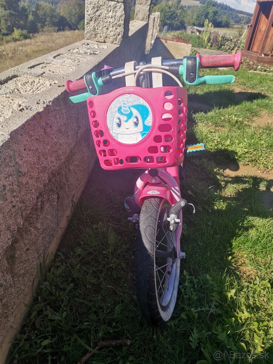Predám detský bicykel - 2