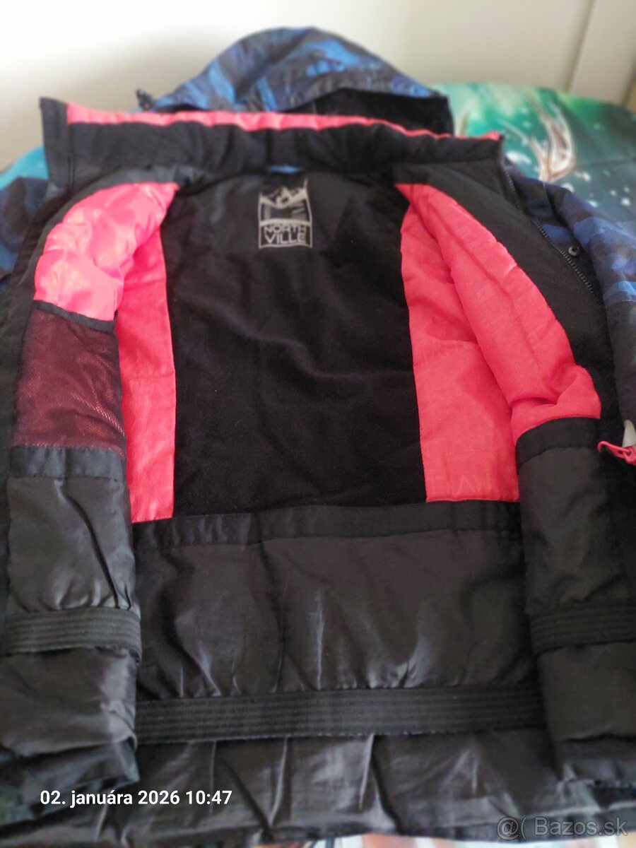 Zimná bunda 158/164 - 2
