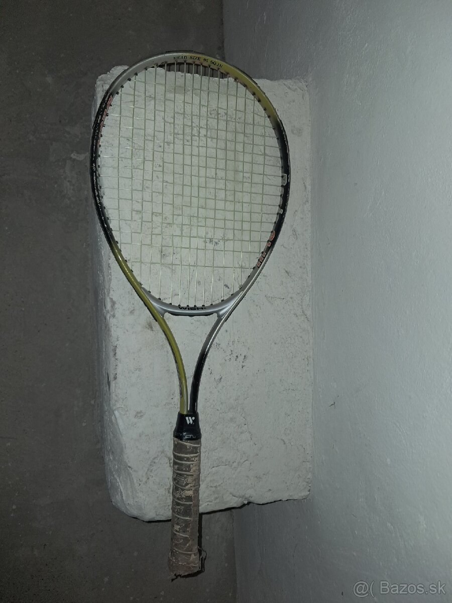 Tenisové rakety - 2