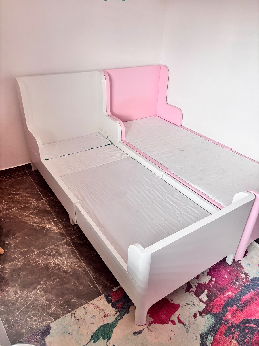 Detská posteľ Mammut Ikea - 2