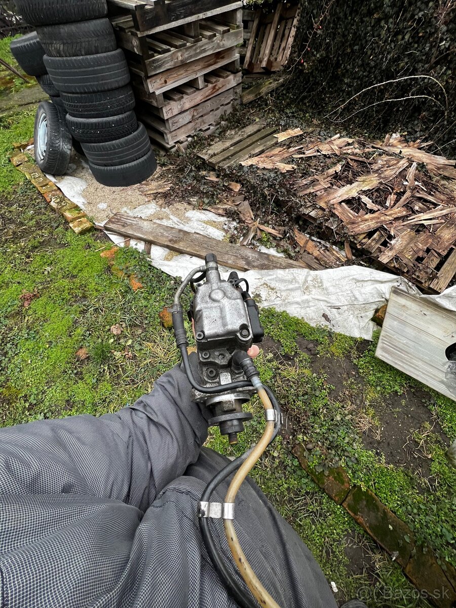 Cerpadlo 1.9tdi 81kw - 2