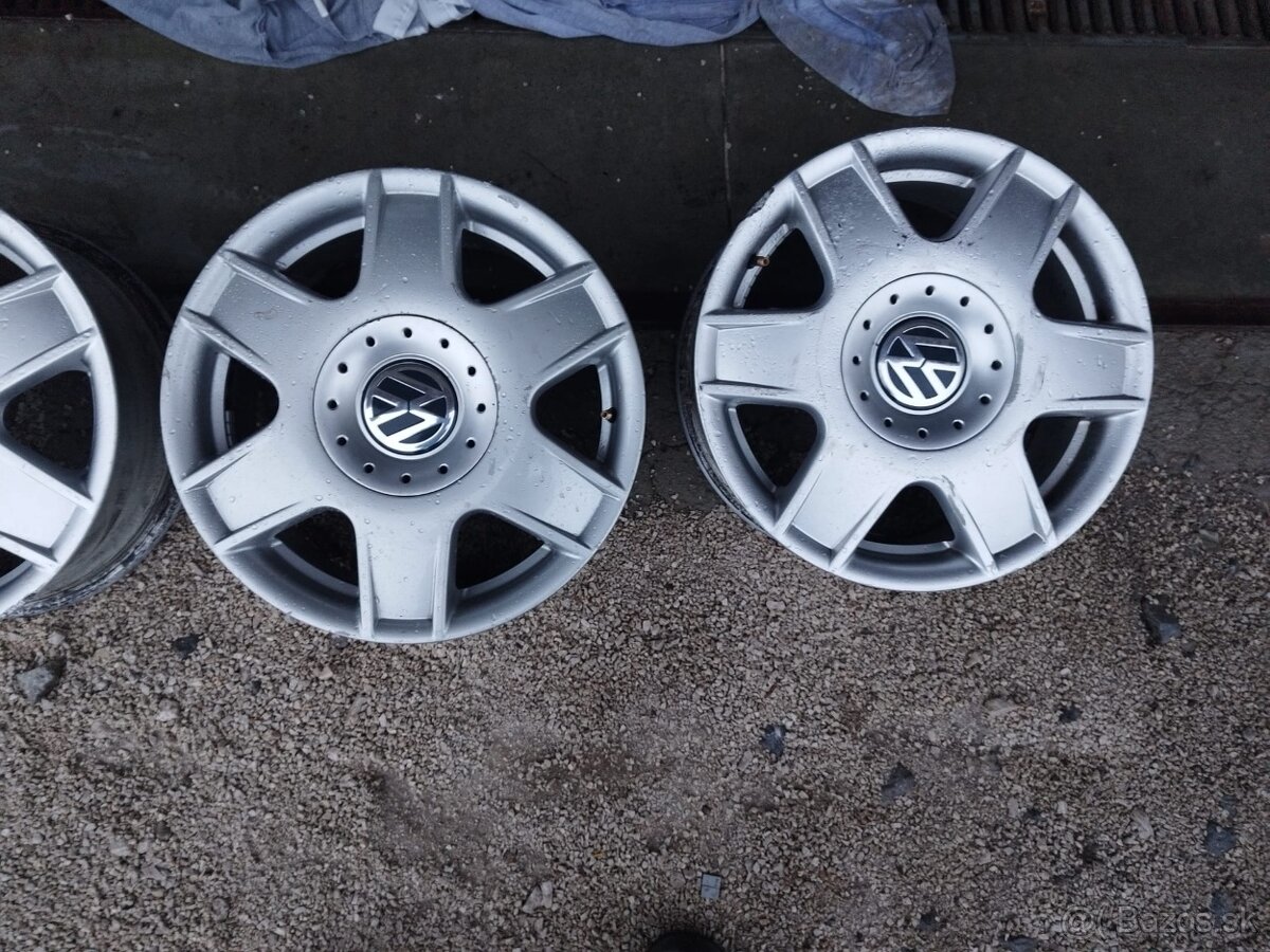 Predám elektróny R16 5x100 - 2