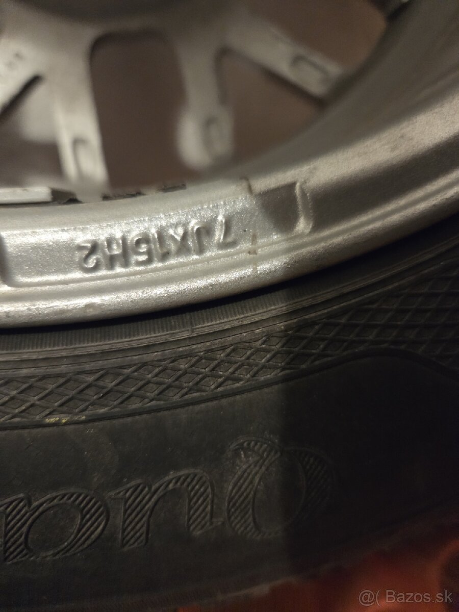 Elektróny 5x100 r15 - 2