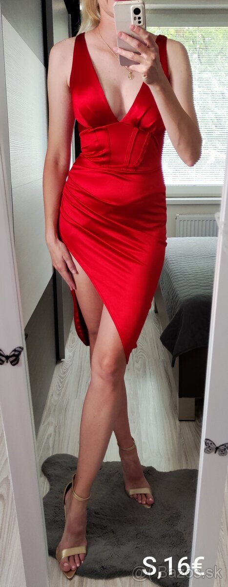 Elegantné šaty - 2