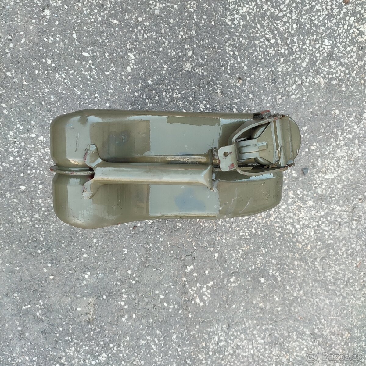 Kanister 20 l, 10l - 2