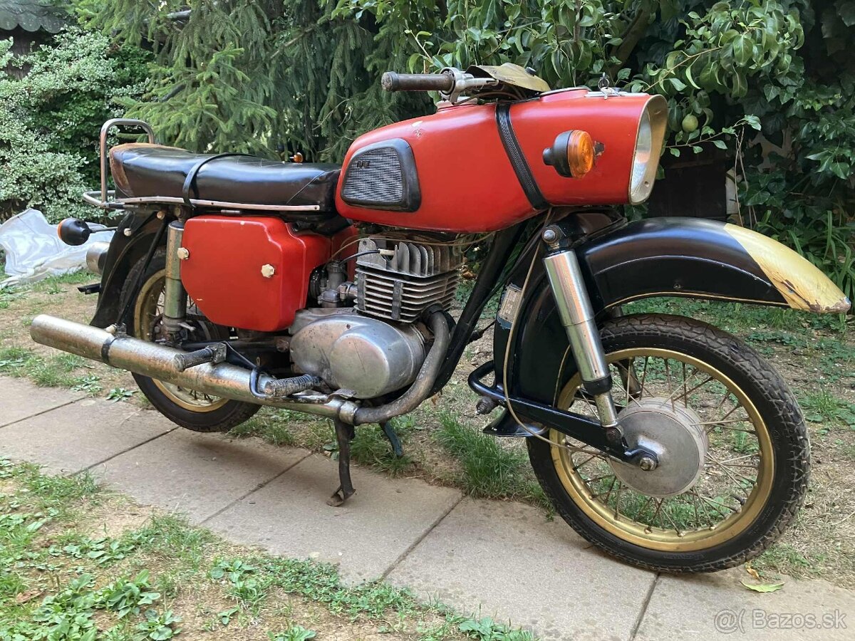 veteran MZ Tromphy 250 - 2