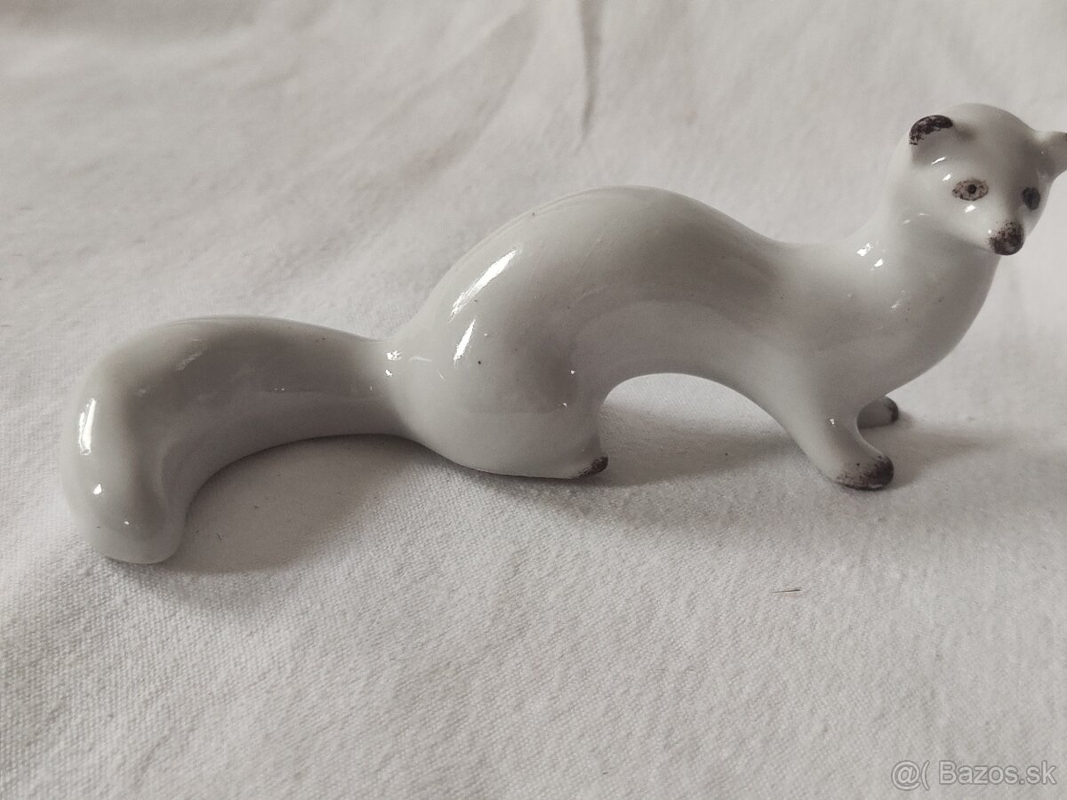 Sběratelské sošky Kuna - Polonne,SSSR - 2