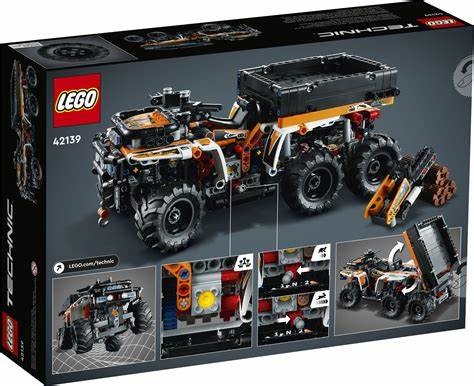 LEGO® Technic 42139 - 2