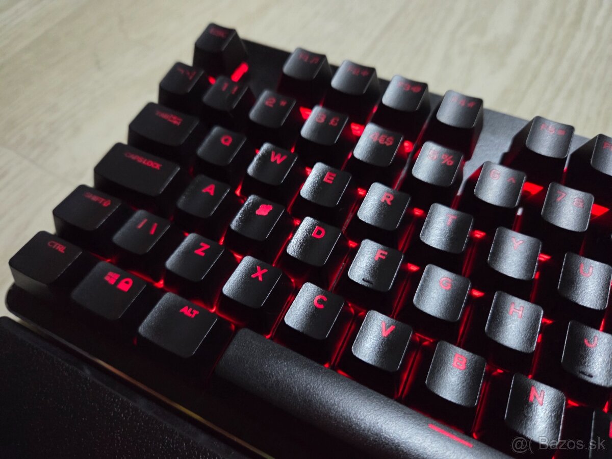 mechanicka Klavesnica - 2