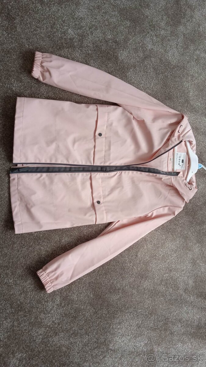 Predám raz oblečený kabát, bundu - 2