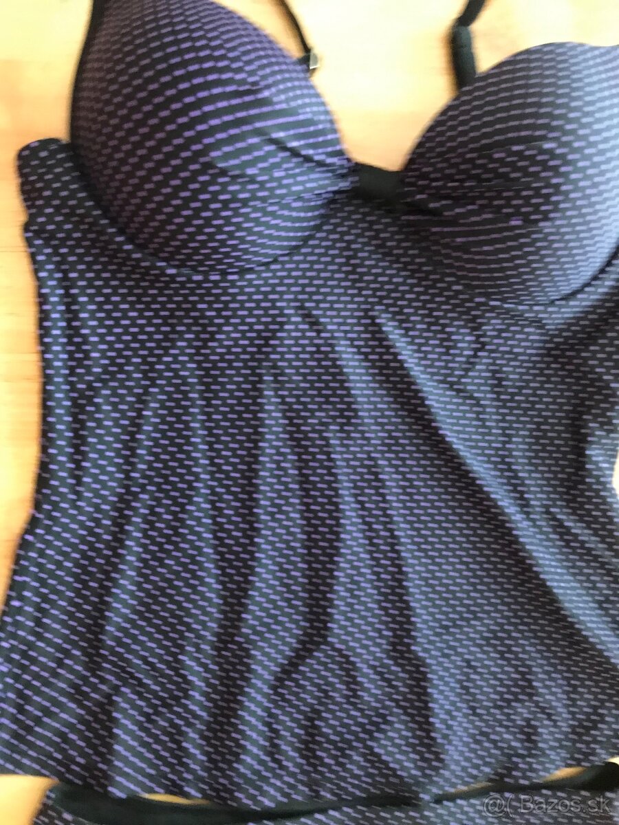 Čierne-fialové - 2