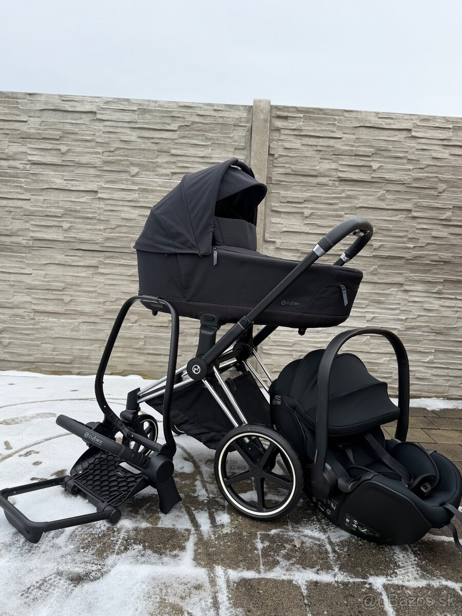 Cybex priam 3-kombi - 2