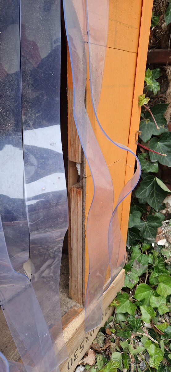 Búda pre psa zateplená - 2