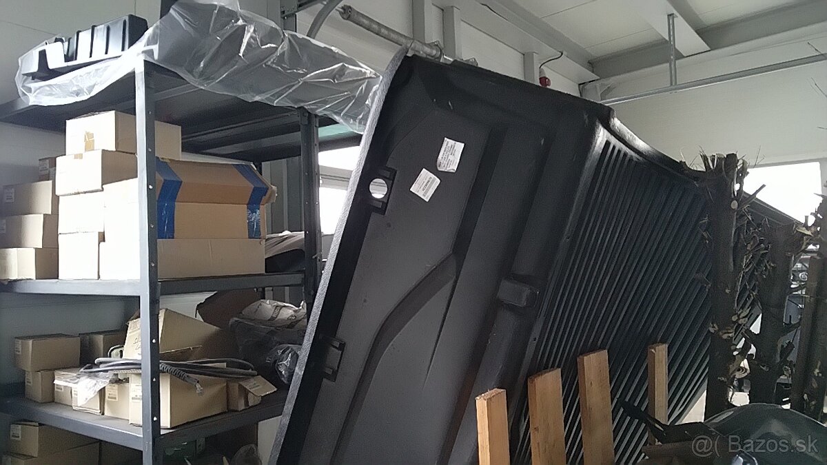 Vaňa ložného priestoru pre Mitsubishi L200 - 2