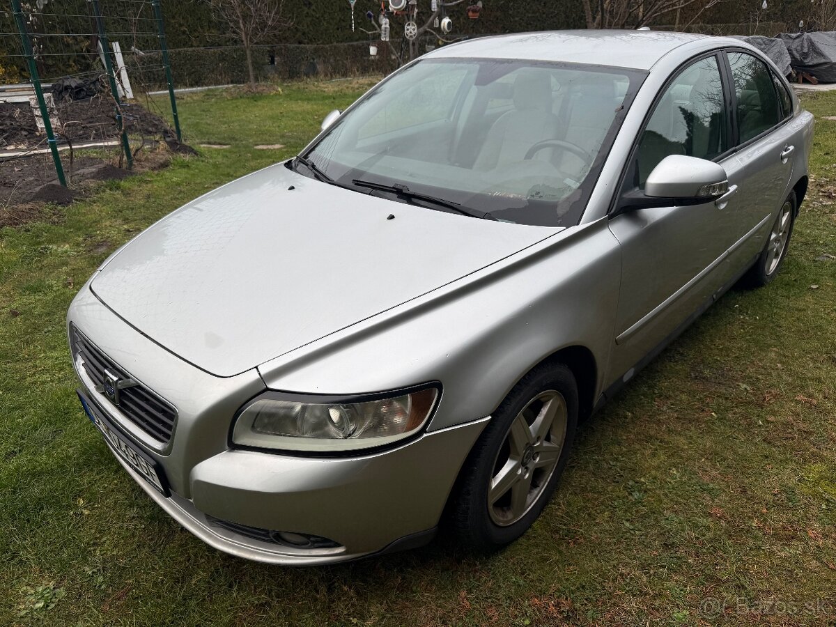 Volvo S40 - 2
