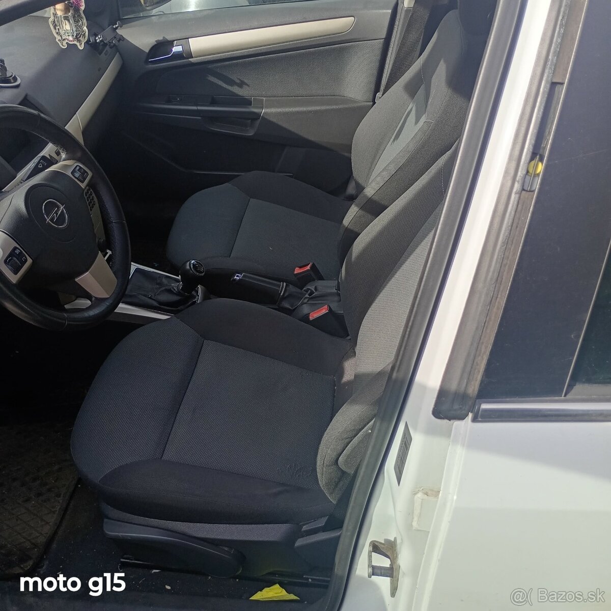 Opel Astra nepojazdné - 2