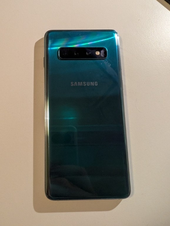 Samsung Galaxy S10 - 2