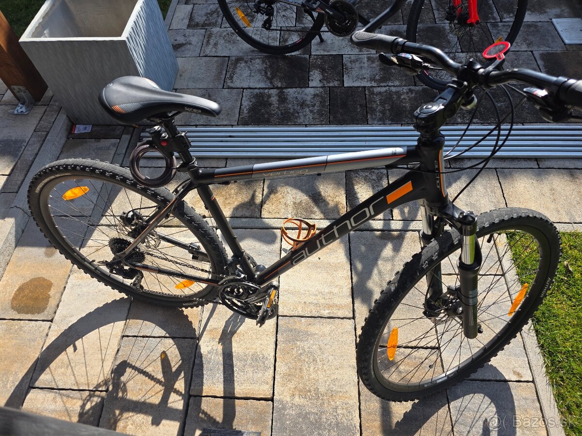 Predám horské bycikle - 2